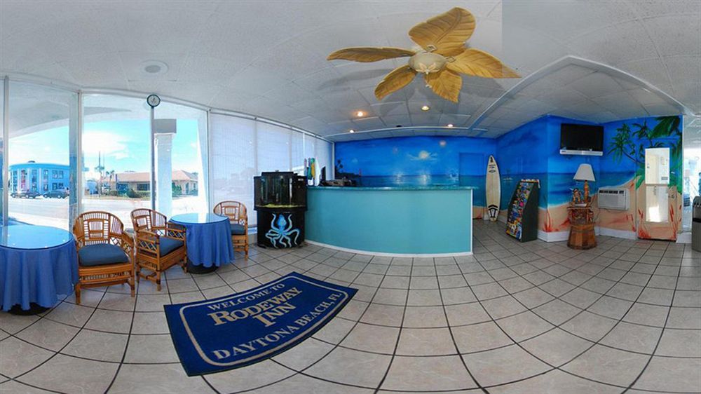 Sunrise Inn Daytona Beach Luaran gambar