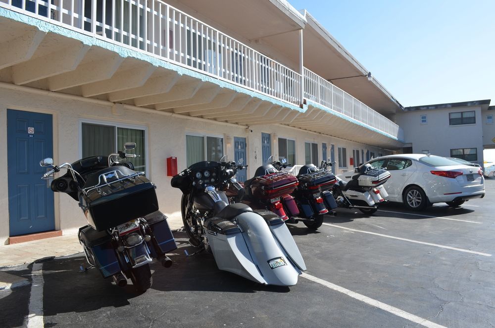 Sunrise Inn Daytona Beach Luaran gambar